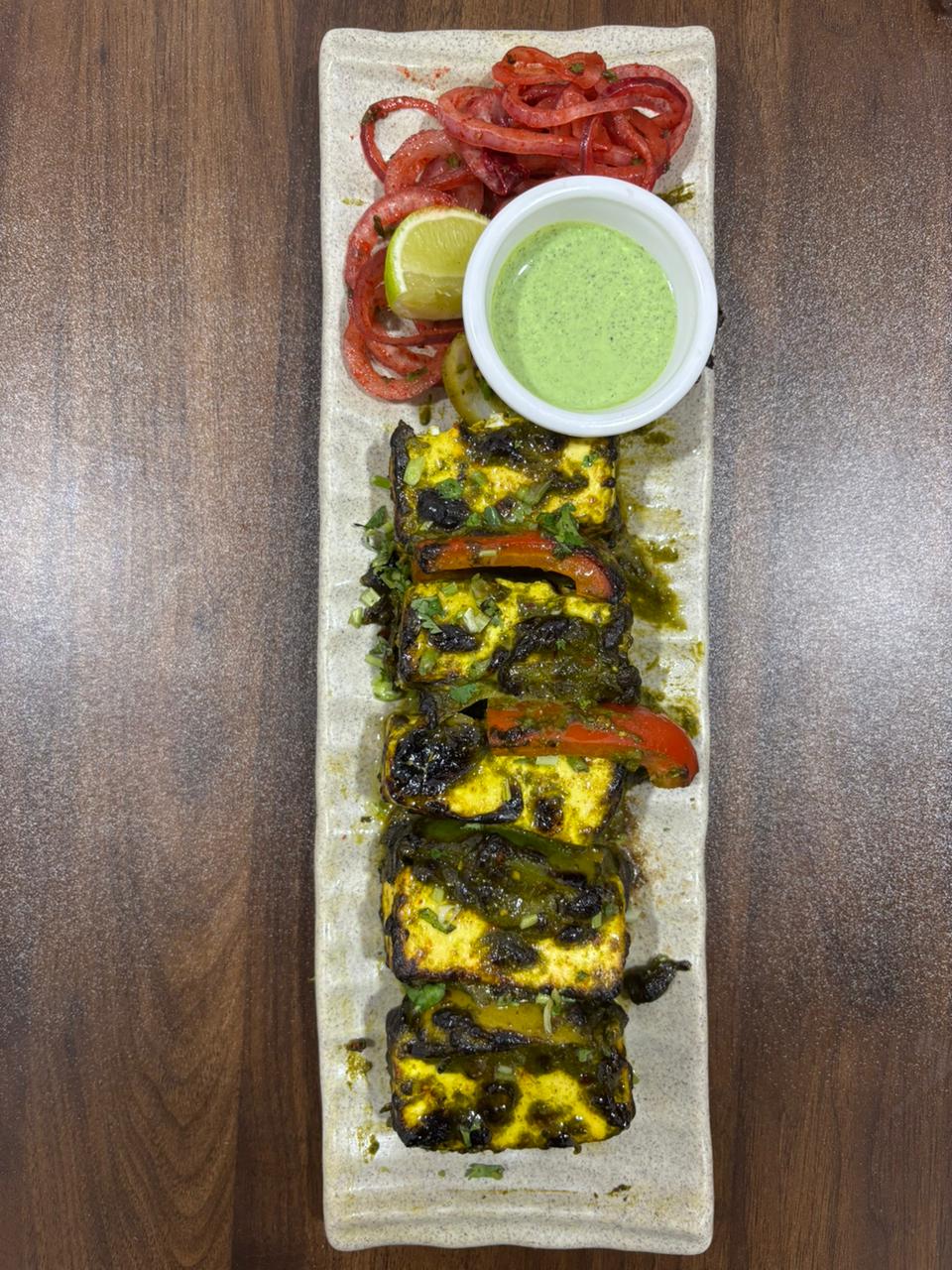 Pahadi Paneer Tikka